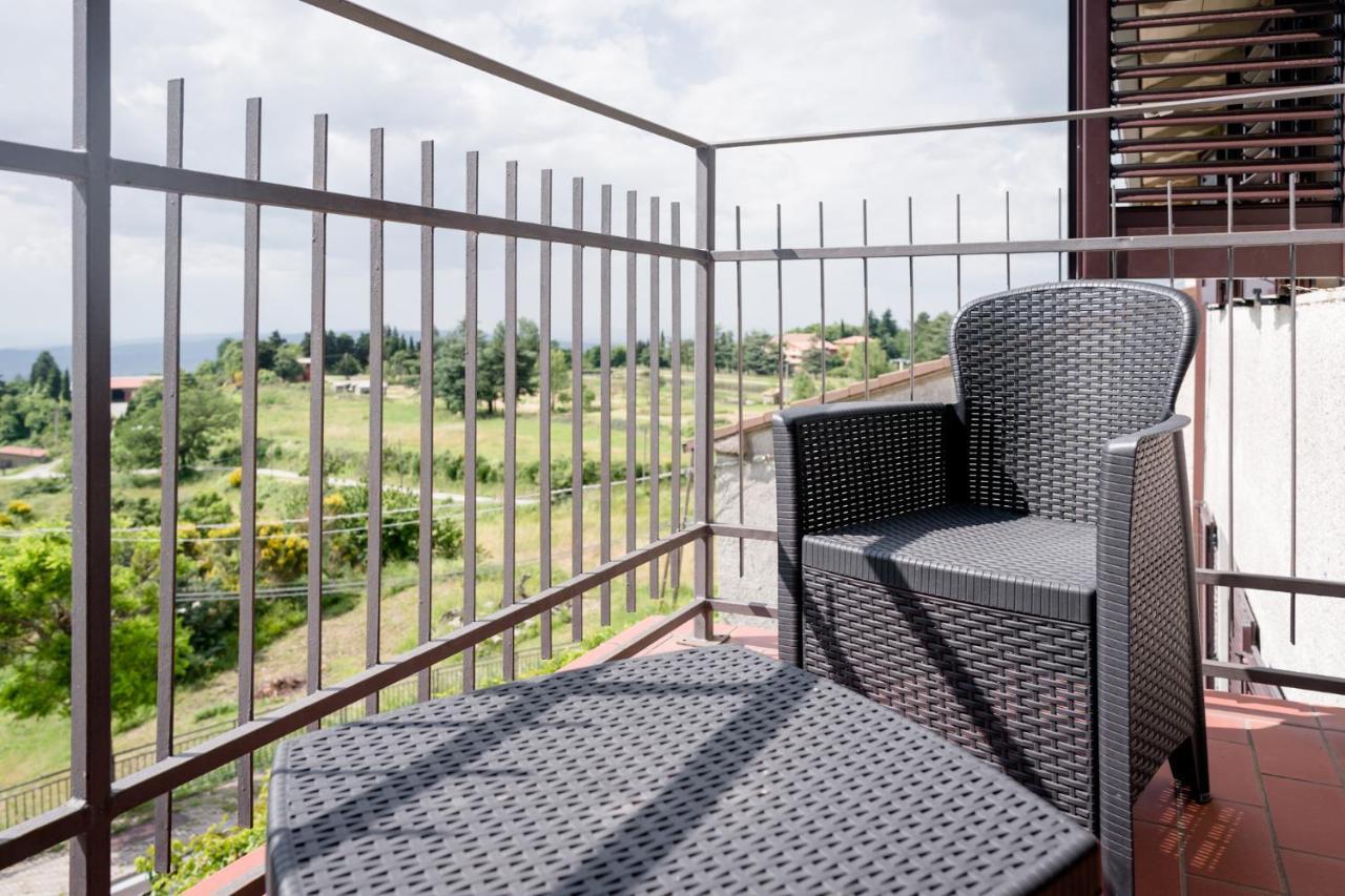Hotel La Scottiglia E Ristorante Seggiano المظهر الخارجي الصورة