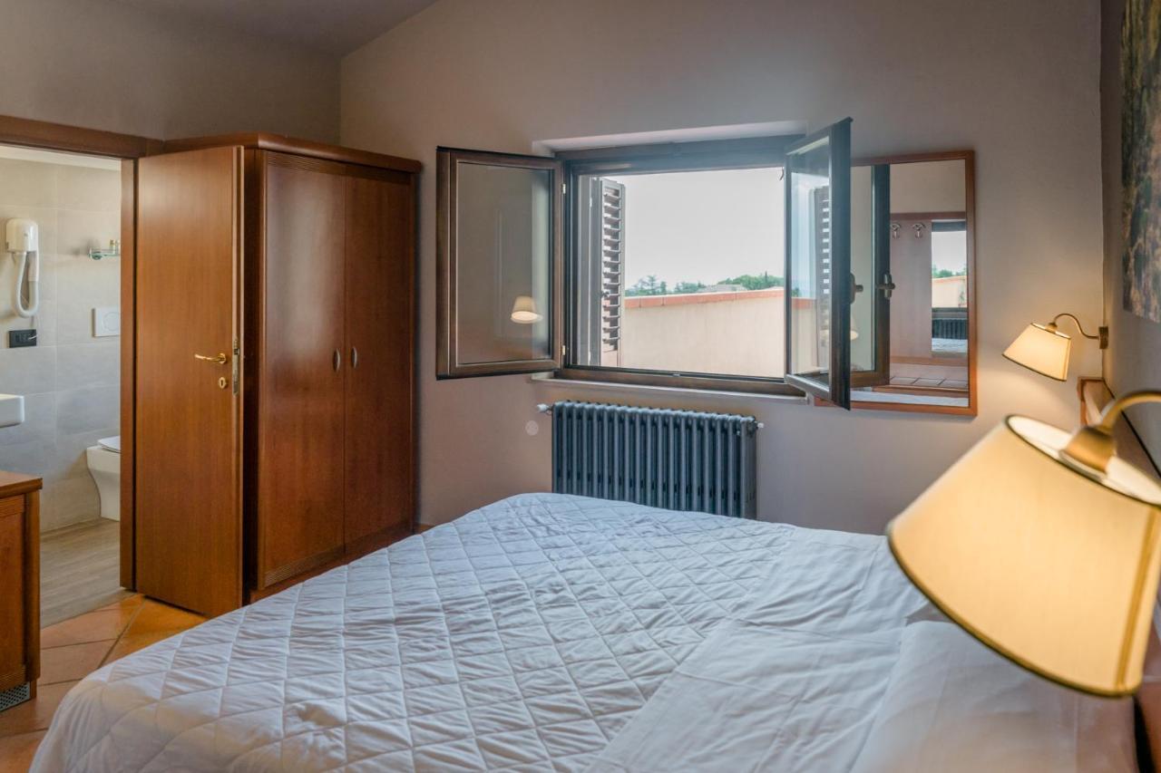 Hotel La Scottiglia E Ristorante Seggiano المظهر الخارجي الصورة