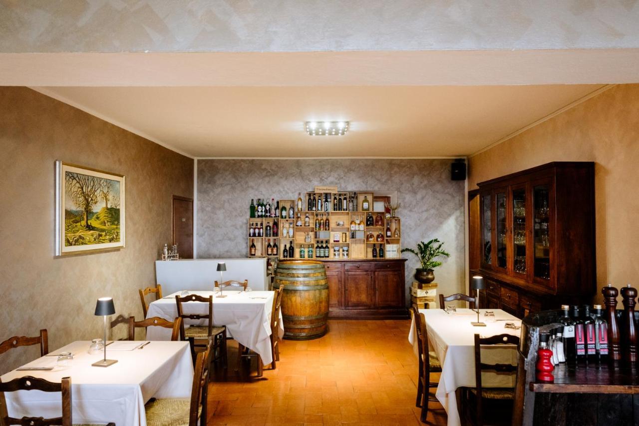 Hotel La Scottiglia E Ristorante Seggiano المظهر الخارجي الصورة