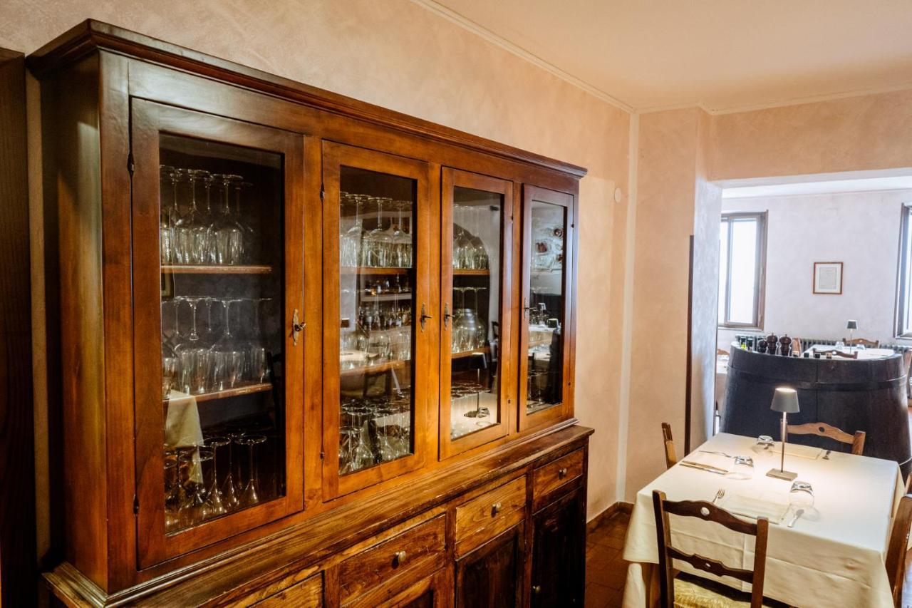 Hotel La Scottiglia E Ristorante Seggiano المظهر الخارجي الصورة