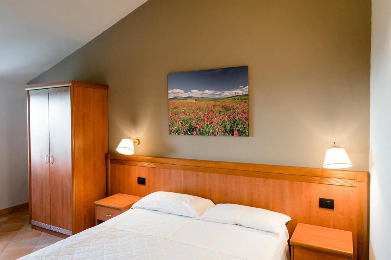 Hotel La Scottiglia E Ristorante Seggiano المظهر الخارجي الصورة