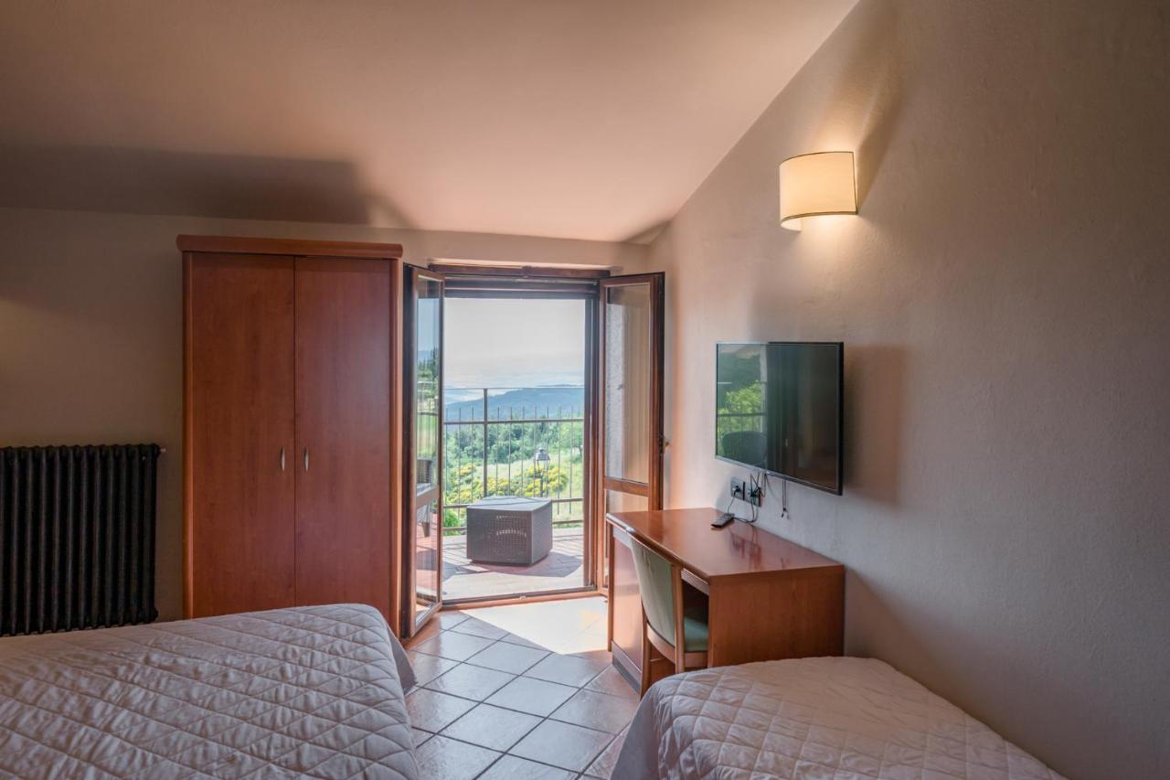 Hotel La Scottiglia E Ristorante Seggiano المظهر الخارجي الصورة